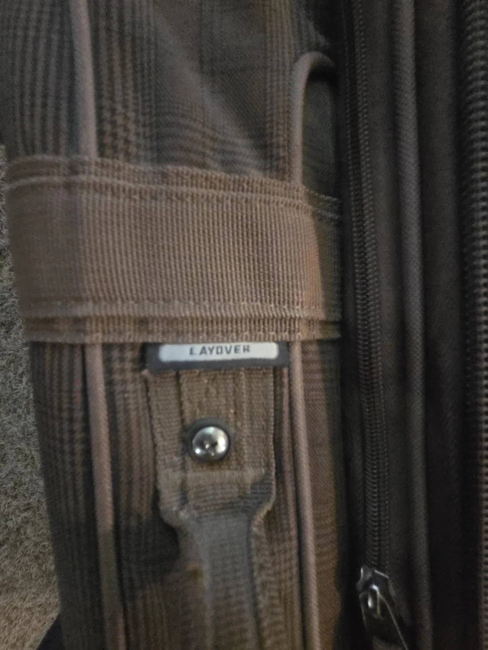 OGIO brown travel